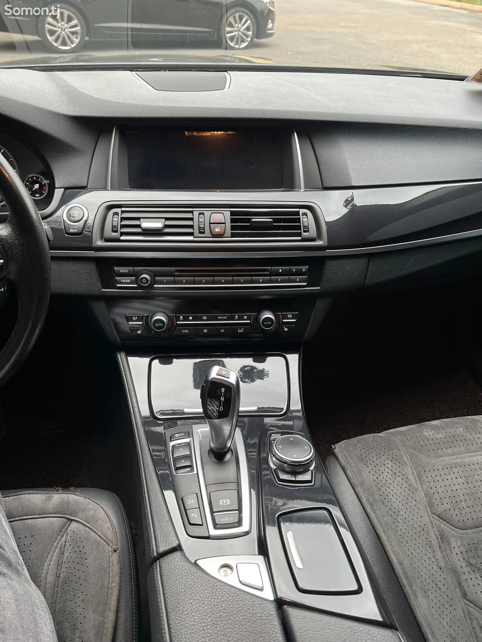 BMW 5 series, 2015-14