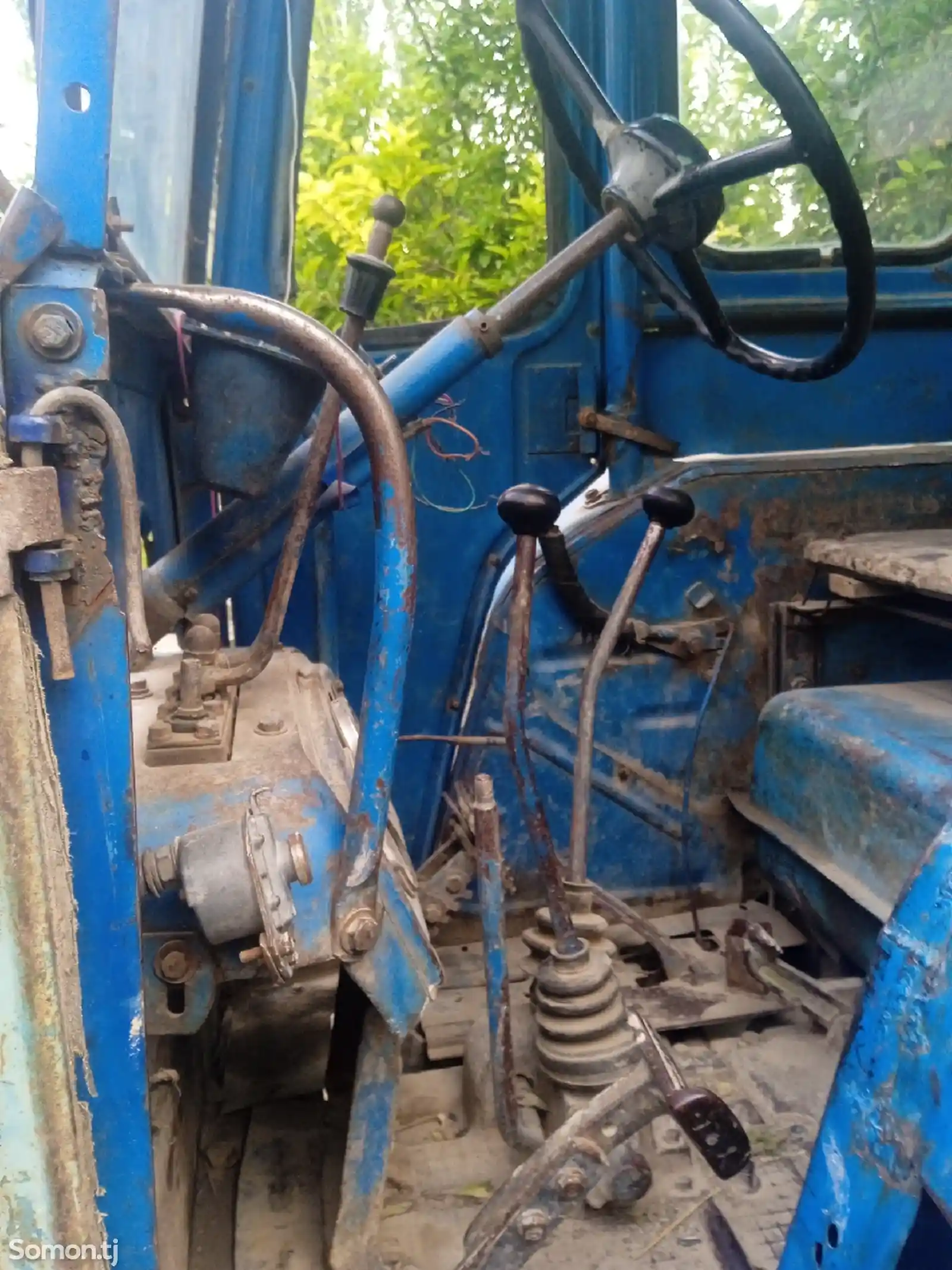Трактор т28 1988-4