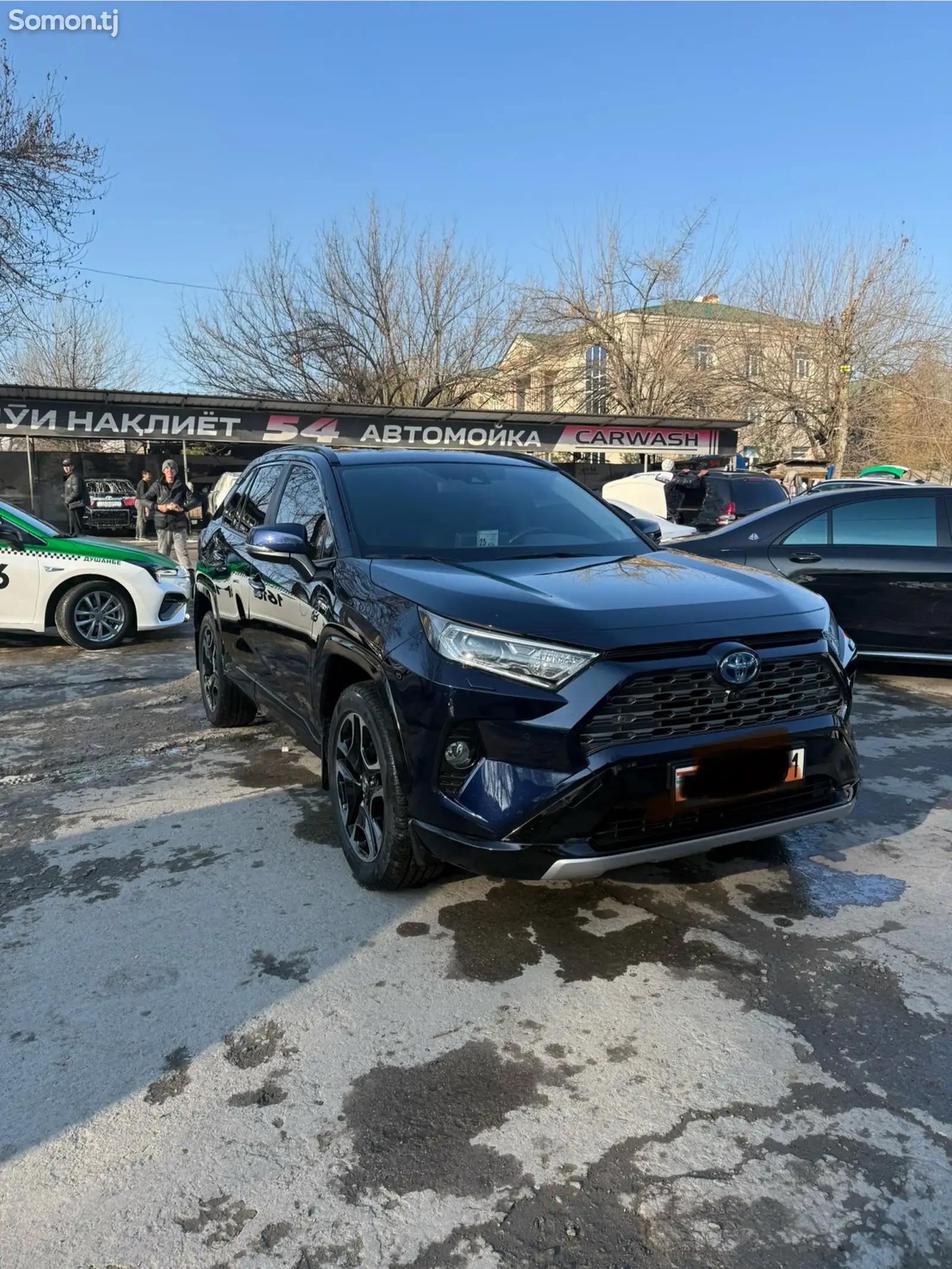 Toyota RAV 4, 2022-1