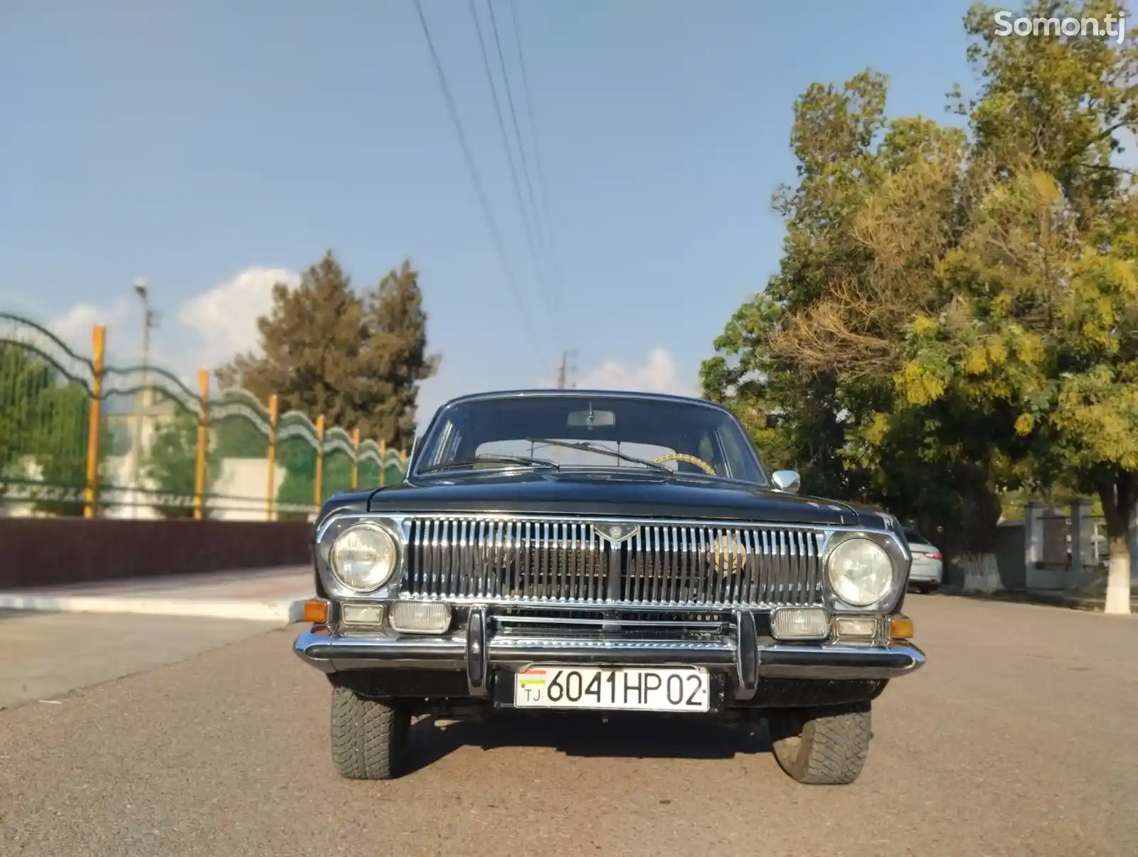 ГАЗ 2401, 1983-4