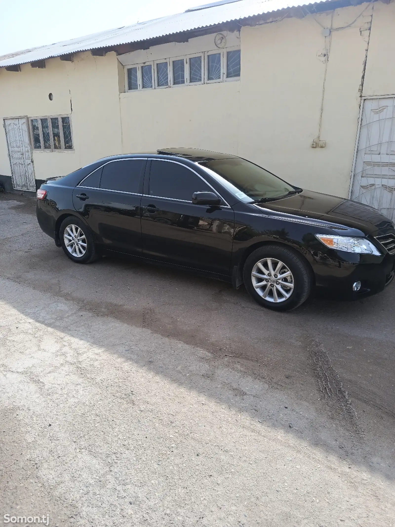 Toyota Camry, 2009-2