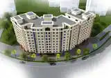 2-комн. квартира, 6 этаж, 78 м², Регар-4