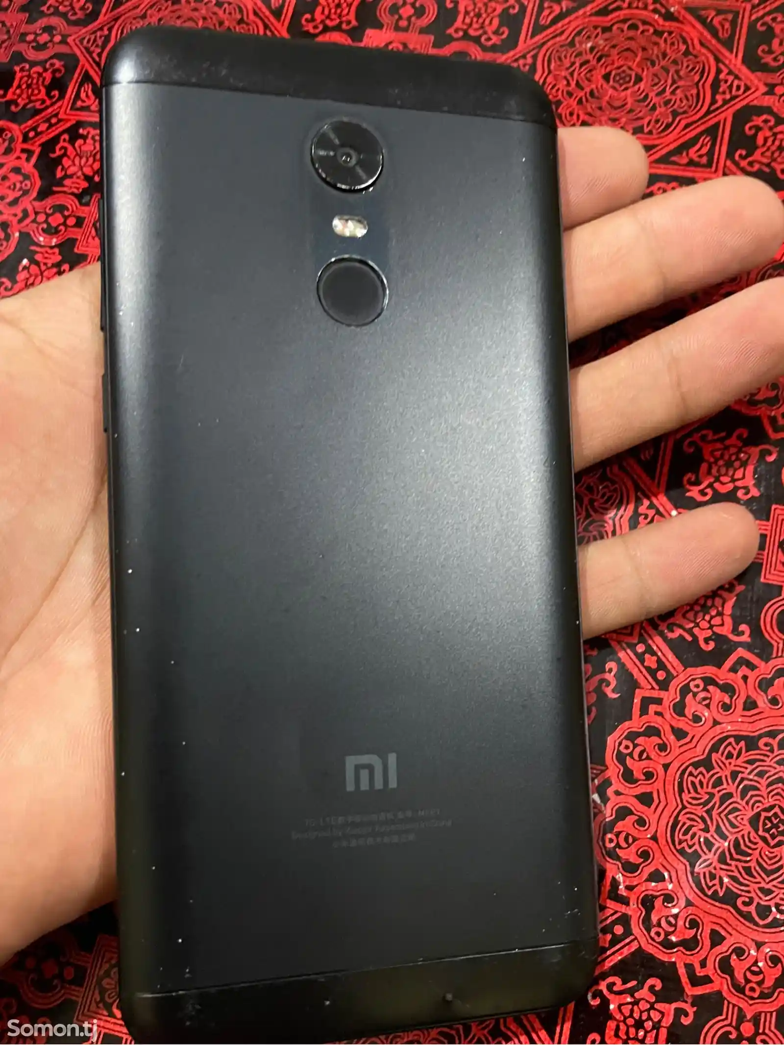 Xiaomi Redmi 5+-2