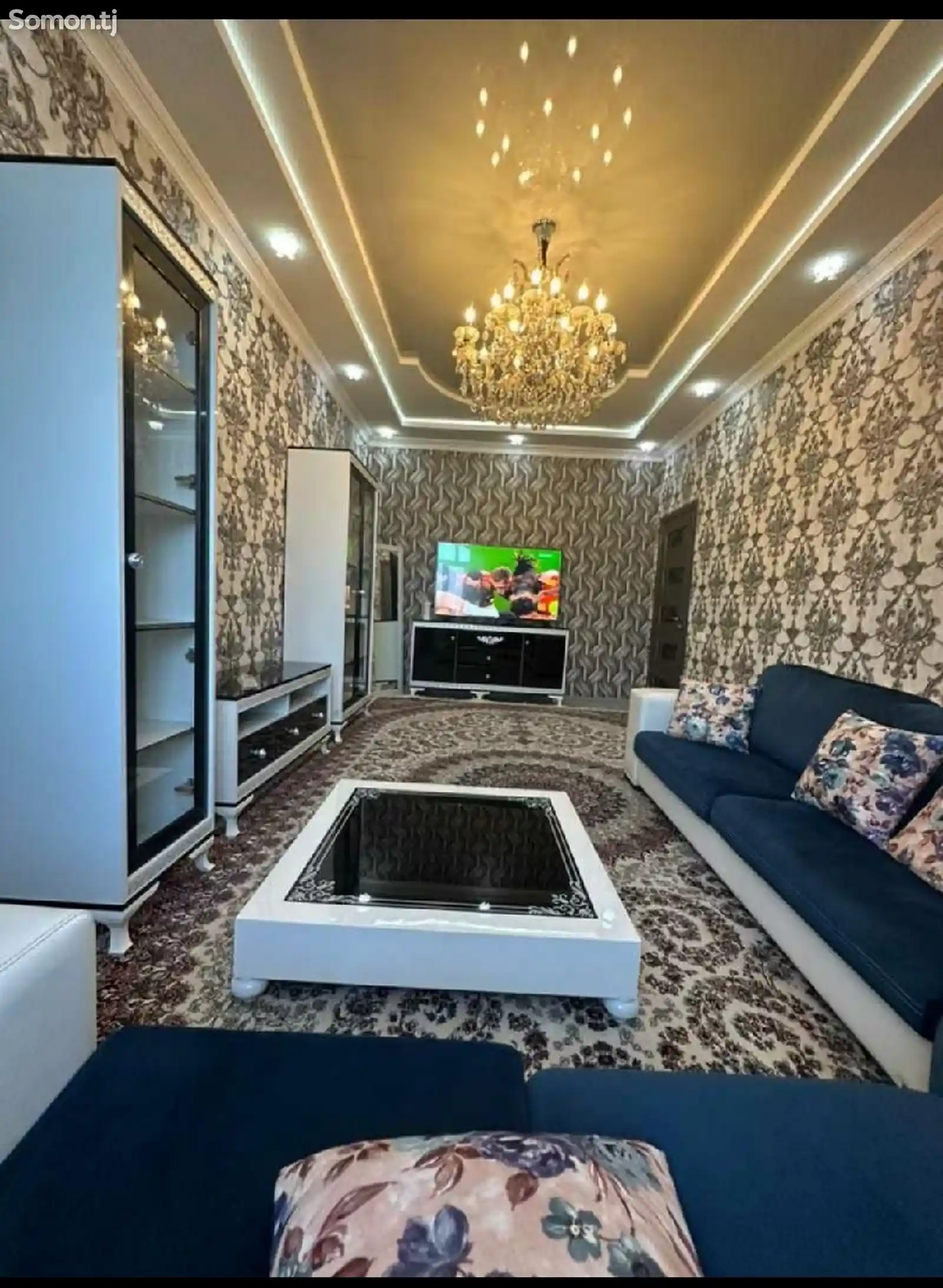 3-комн. квартира, 5 этаж, 120м², 91 мкр-1