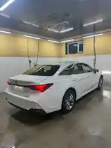 Toyota Avalon, 2020-5