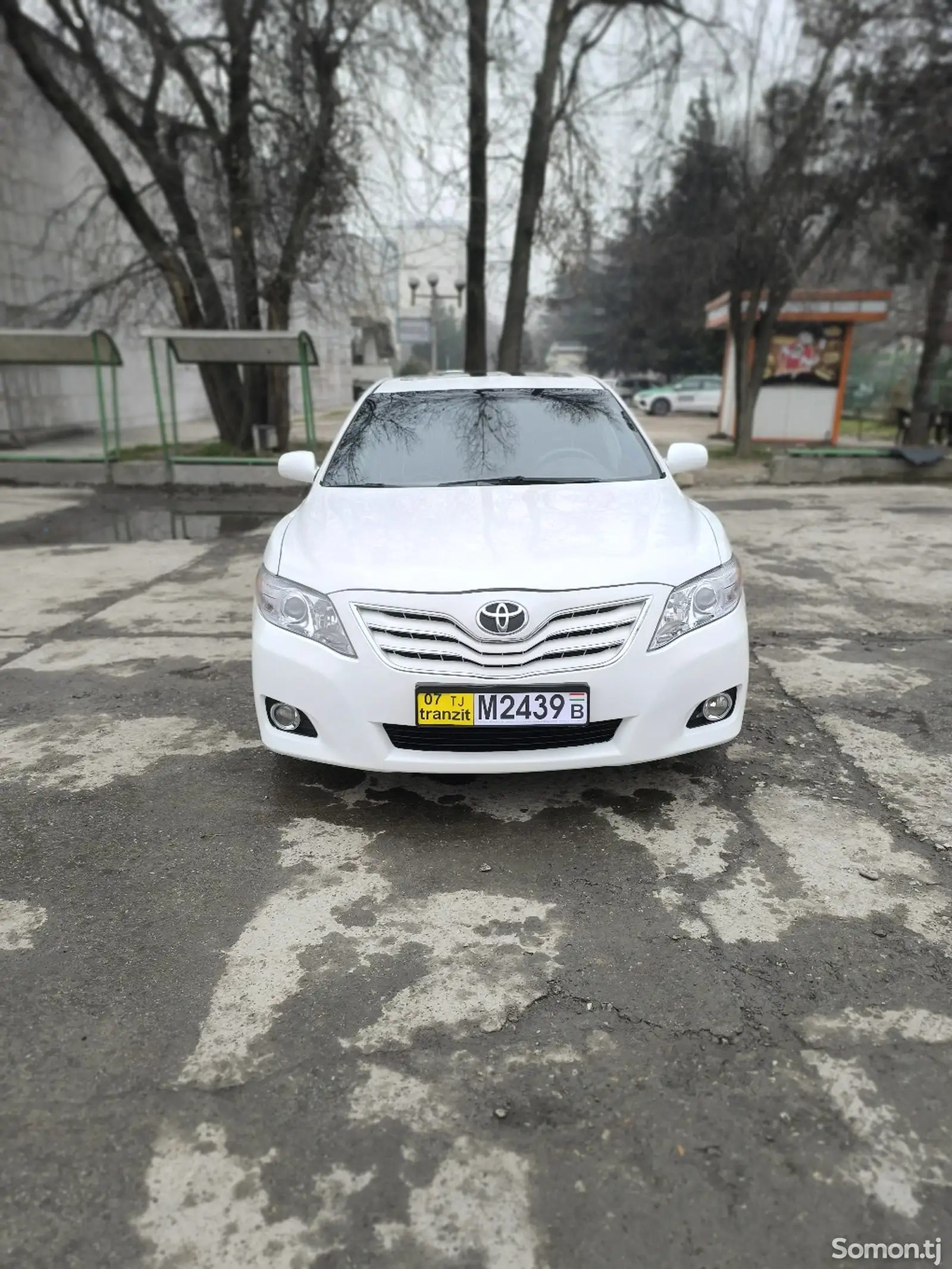 Toyota Camry, 2011-1