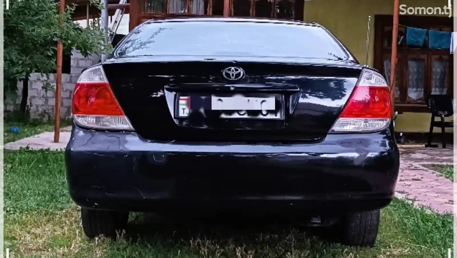 Toyota Camry, 2004-7