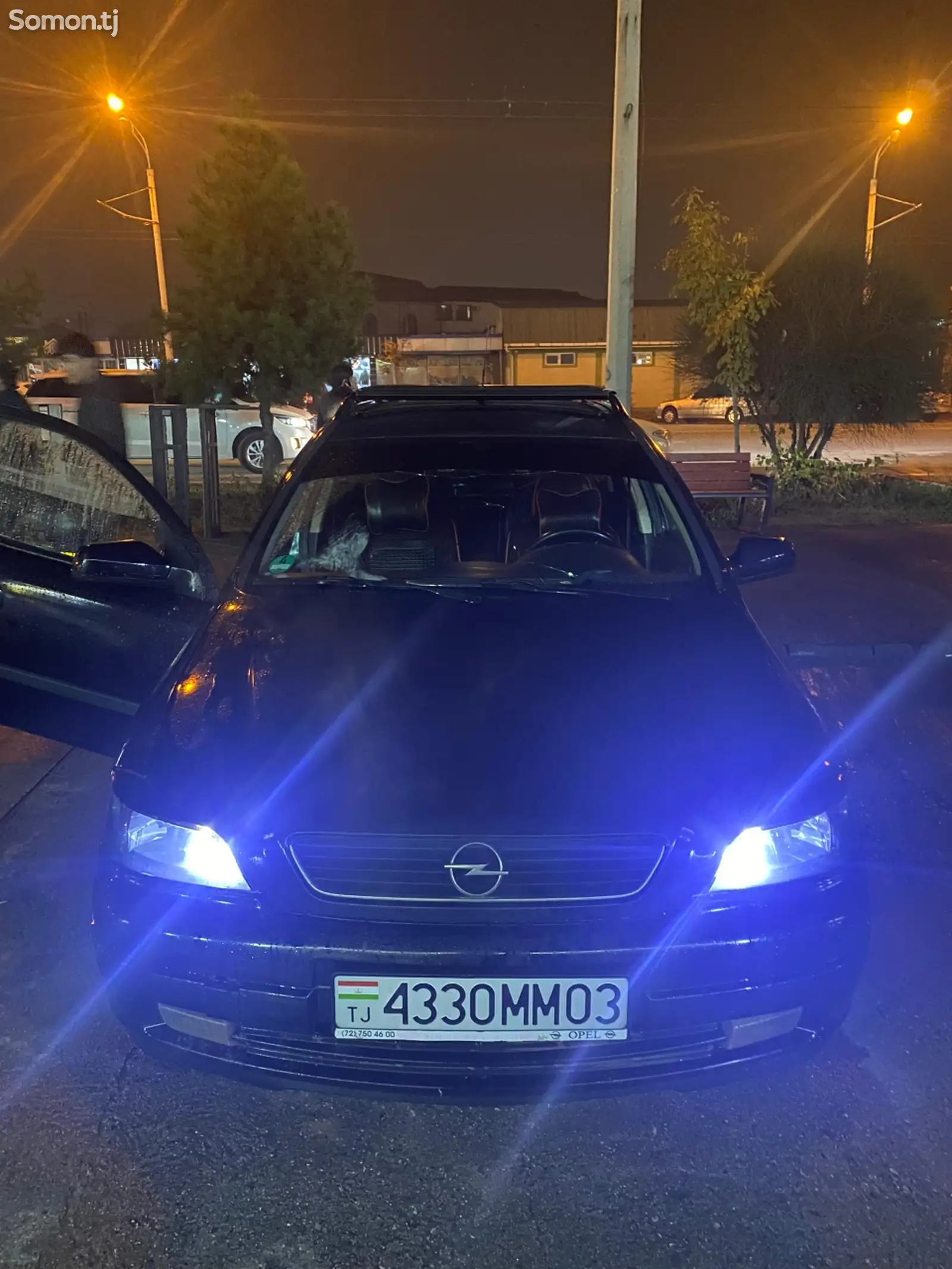 Opel Astra G, 2003-1