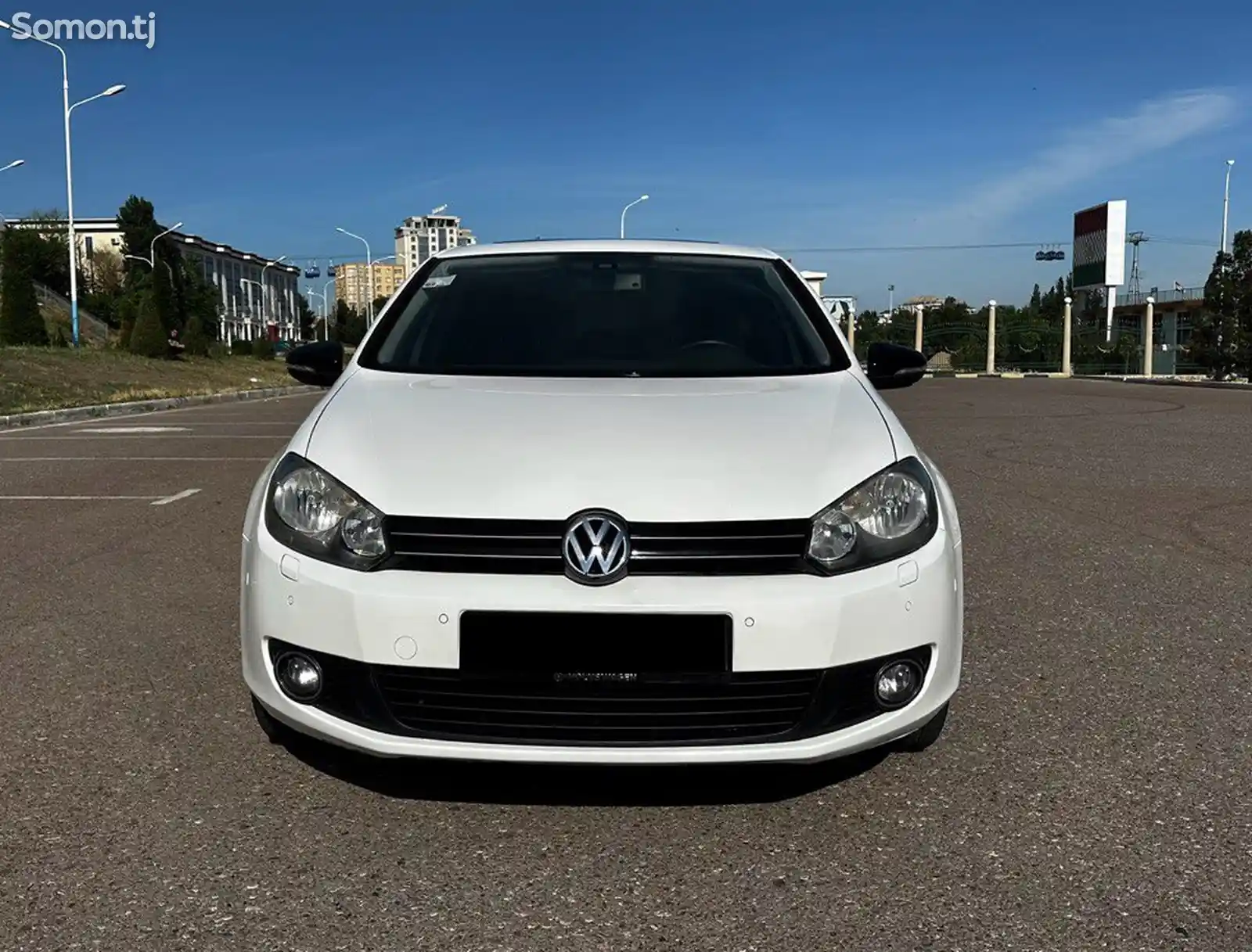 Volkswagen Golf, 2010-2