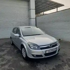 Opel Astra H, 2006