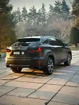 Lexus RX series, 2016-5