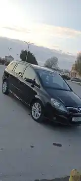 Opel Zafira, 2006-2