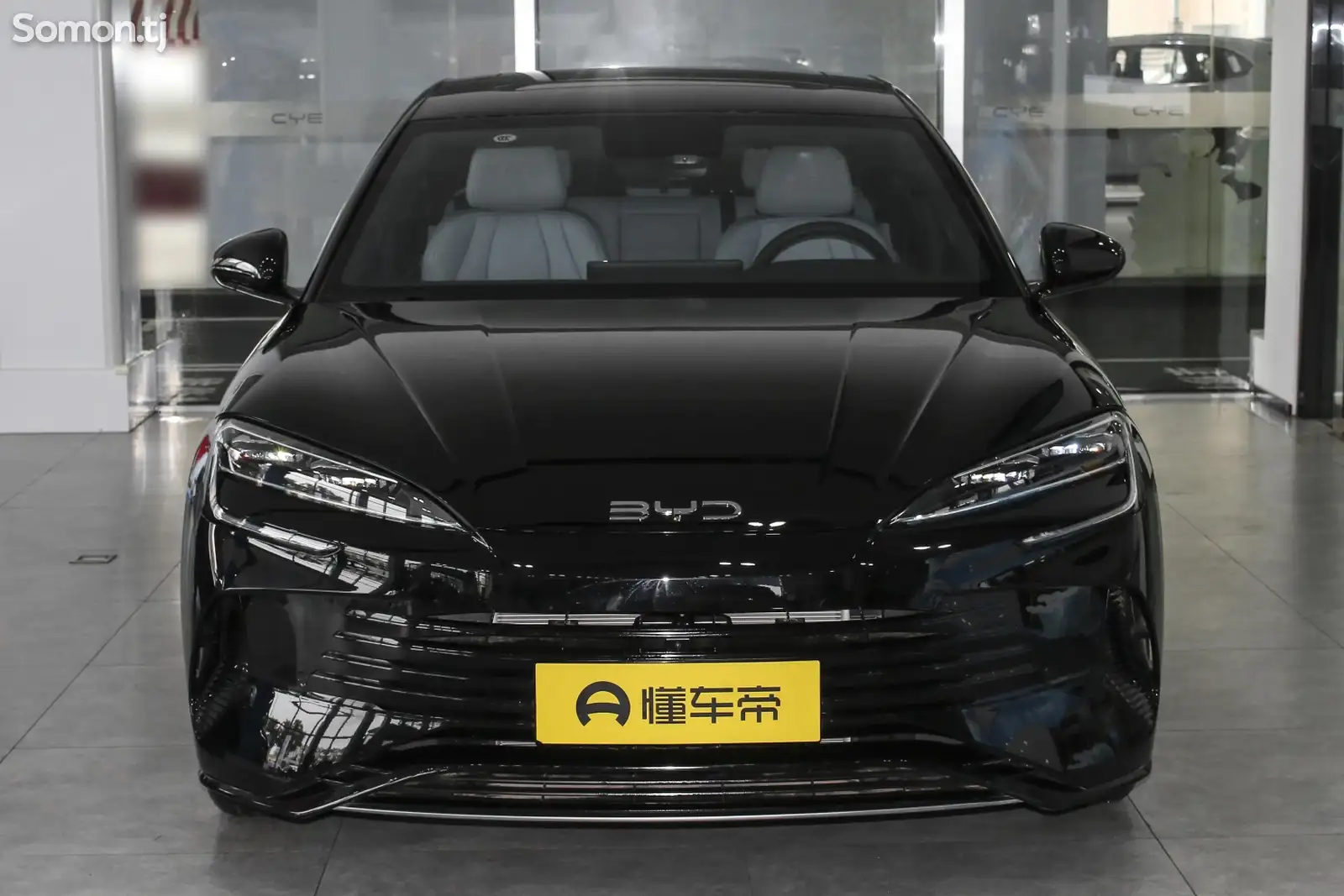 BYD Seal, 2023-1