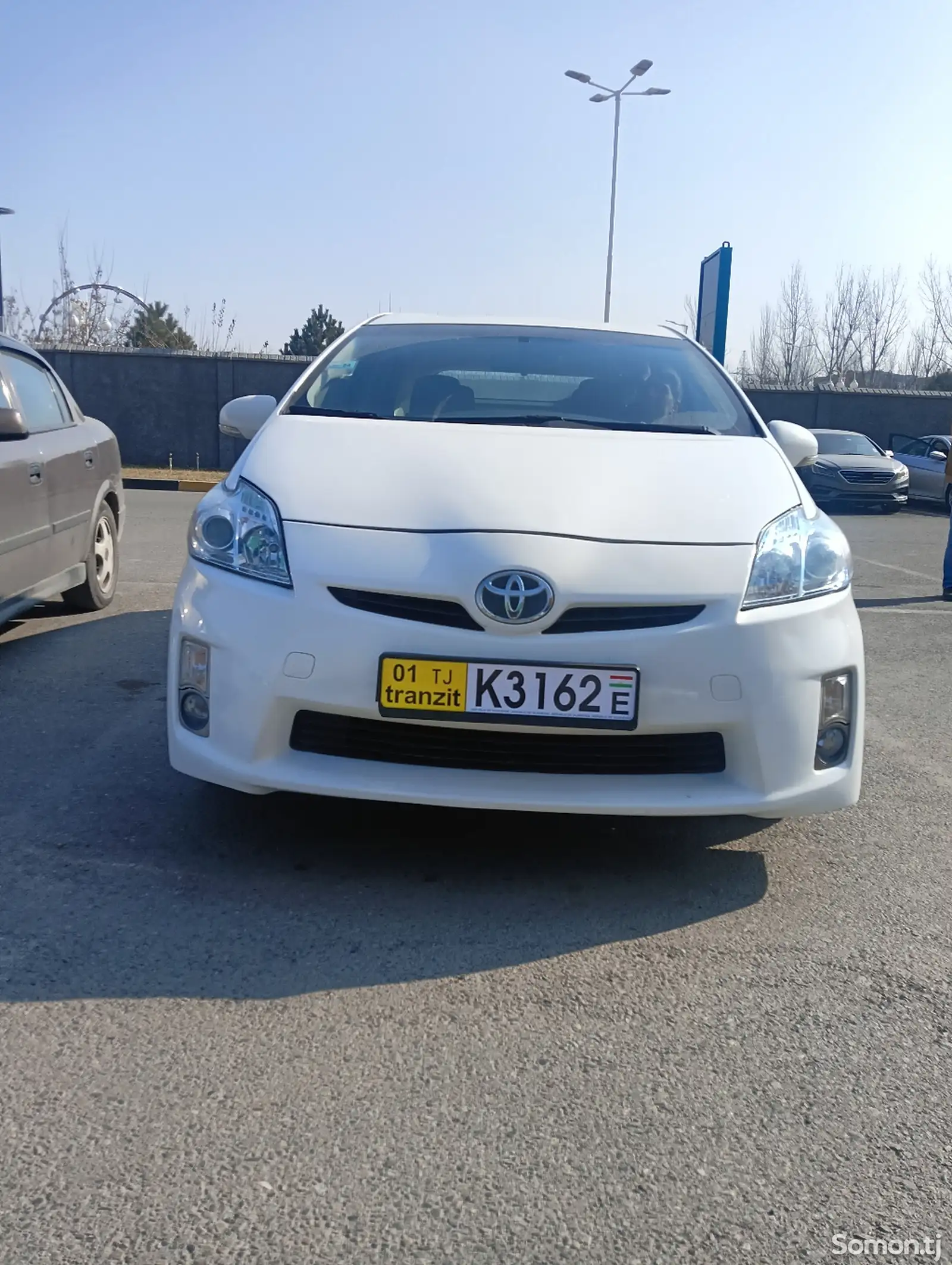 Toyota Prius, 2010-1