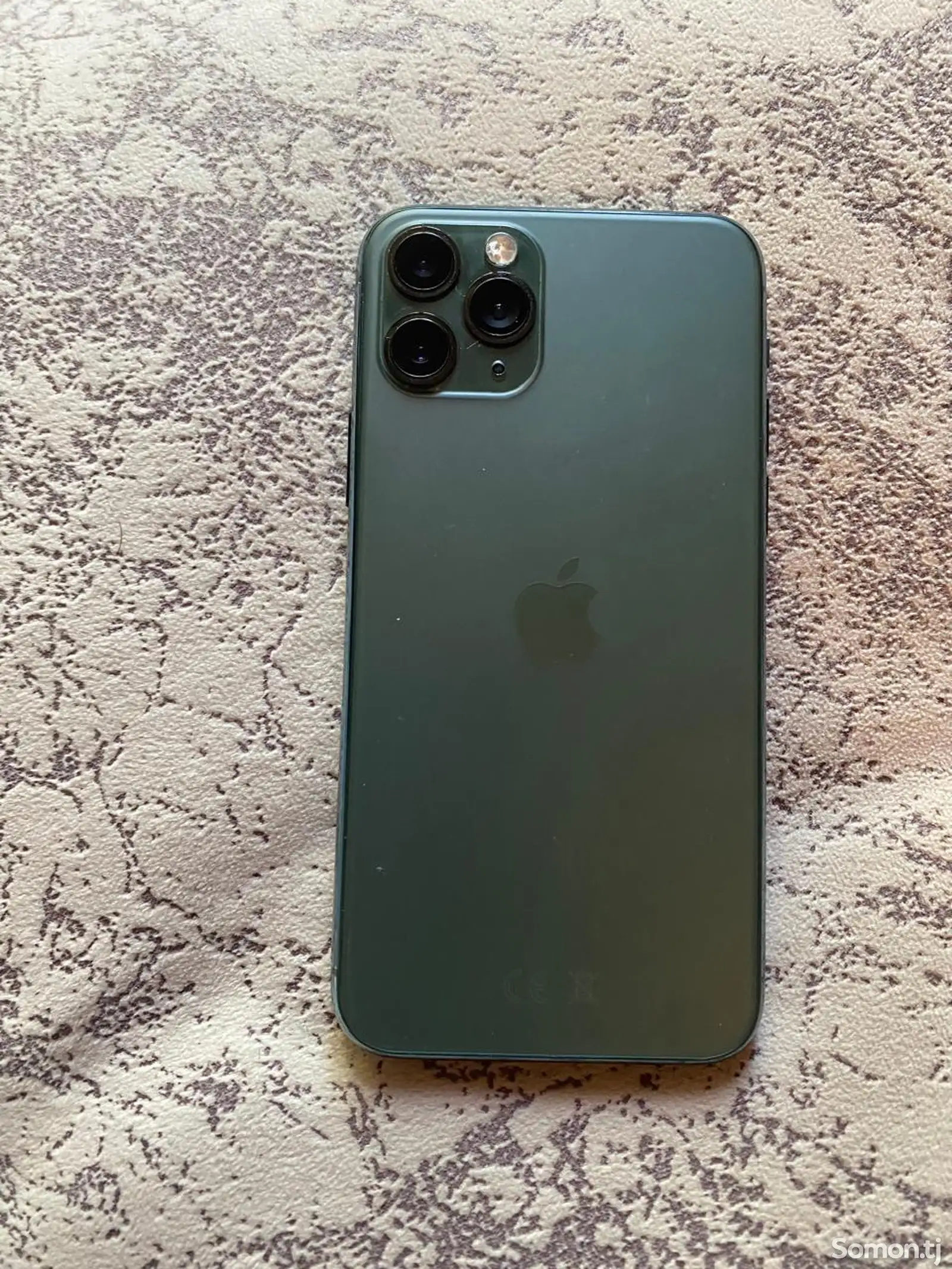 Apple iPhone 11 Pro, 64 gb, Midnight Green-1