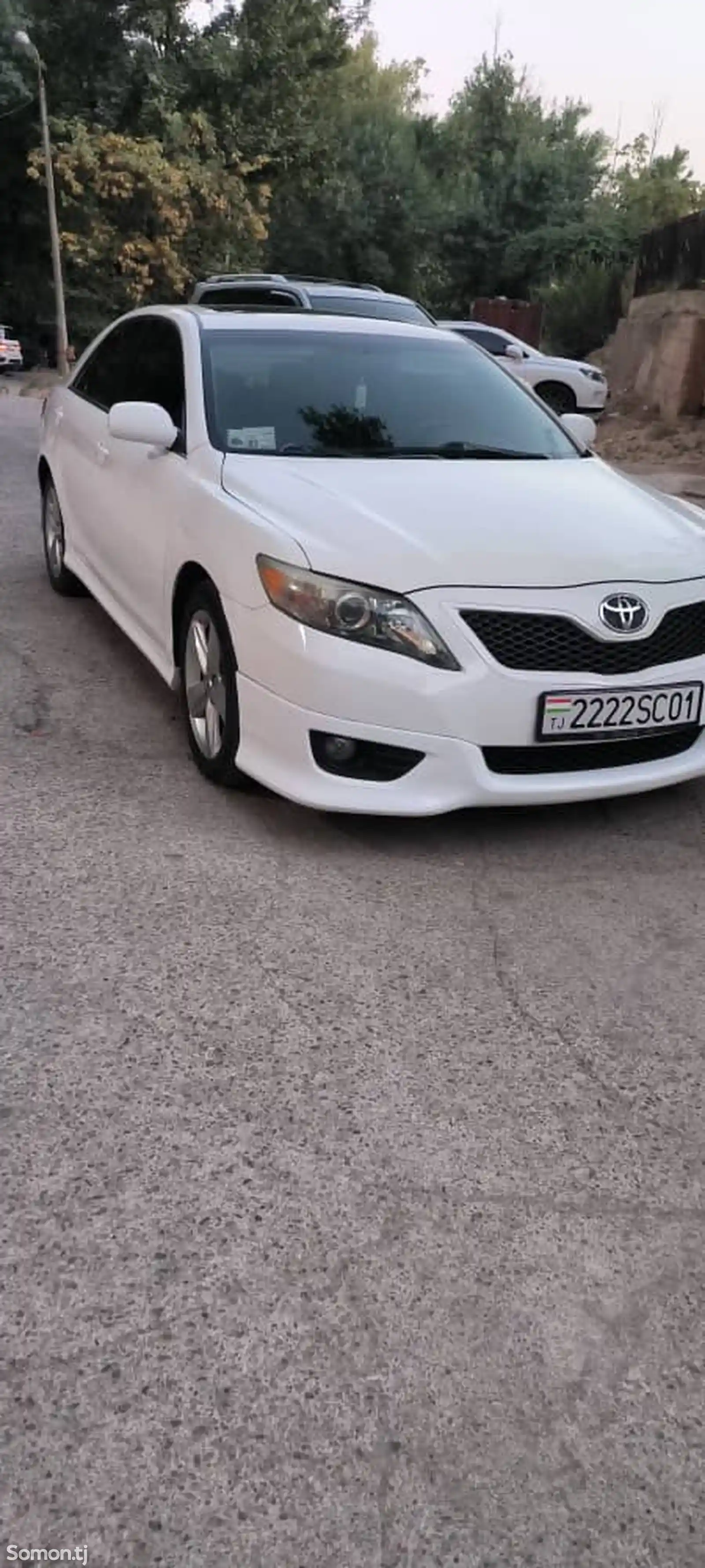 Toyota Camry, 2011-11