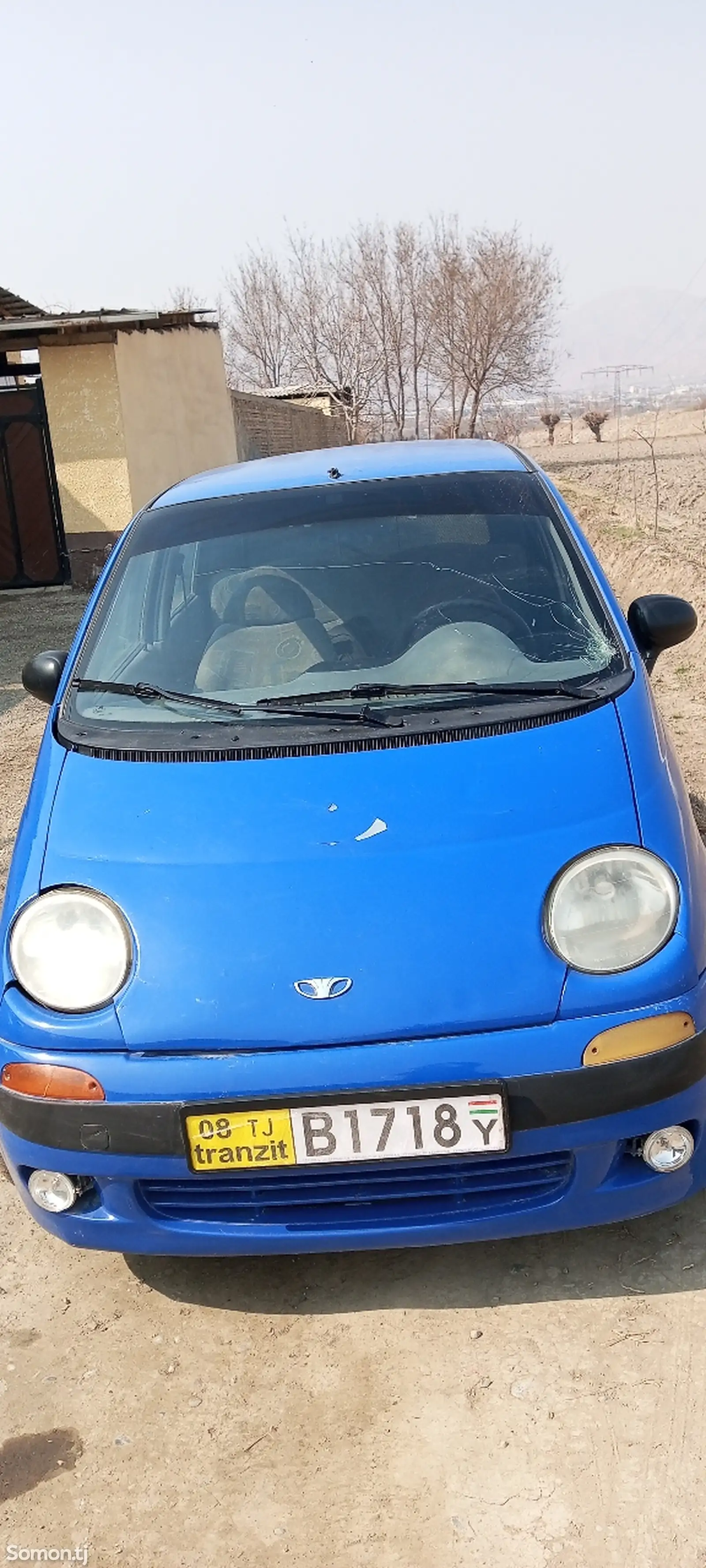 Daewoo Matiz, 1999-1