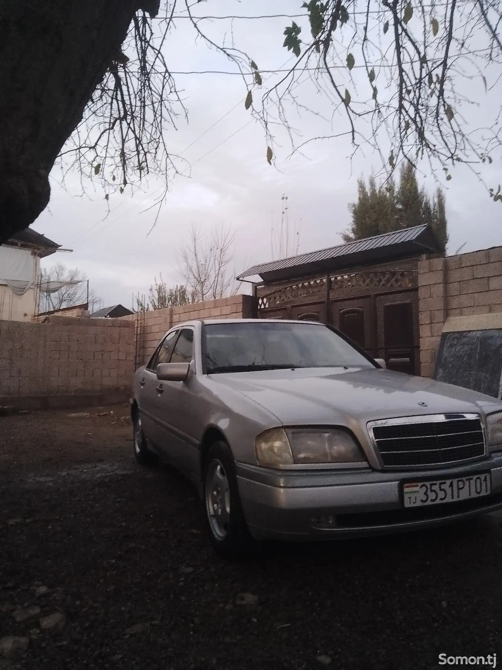 Mercedes-Benz C class, 1996-1