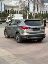 Hyundai Santa Fe, 2015-6