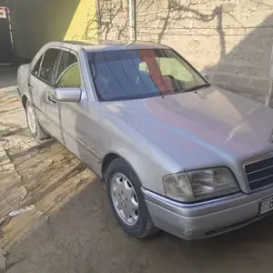 Mercedes-Benz C class, 1995