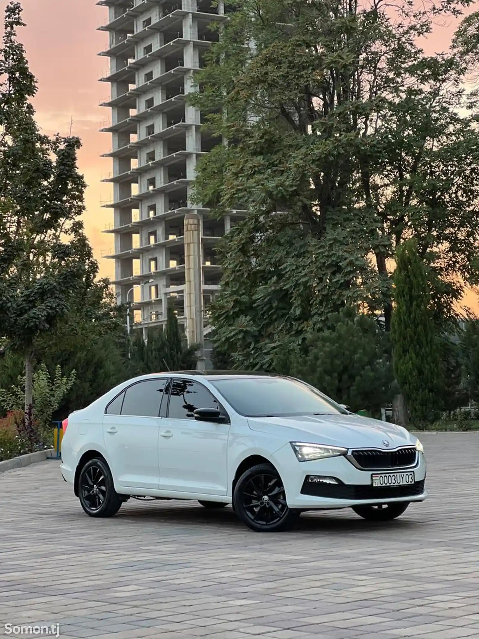 Skoda Rapid, 2022-2