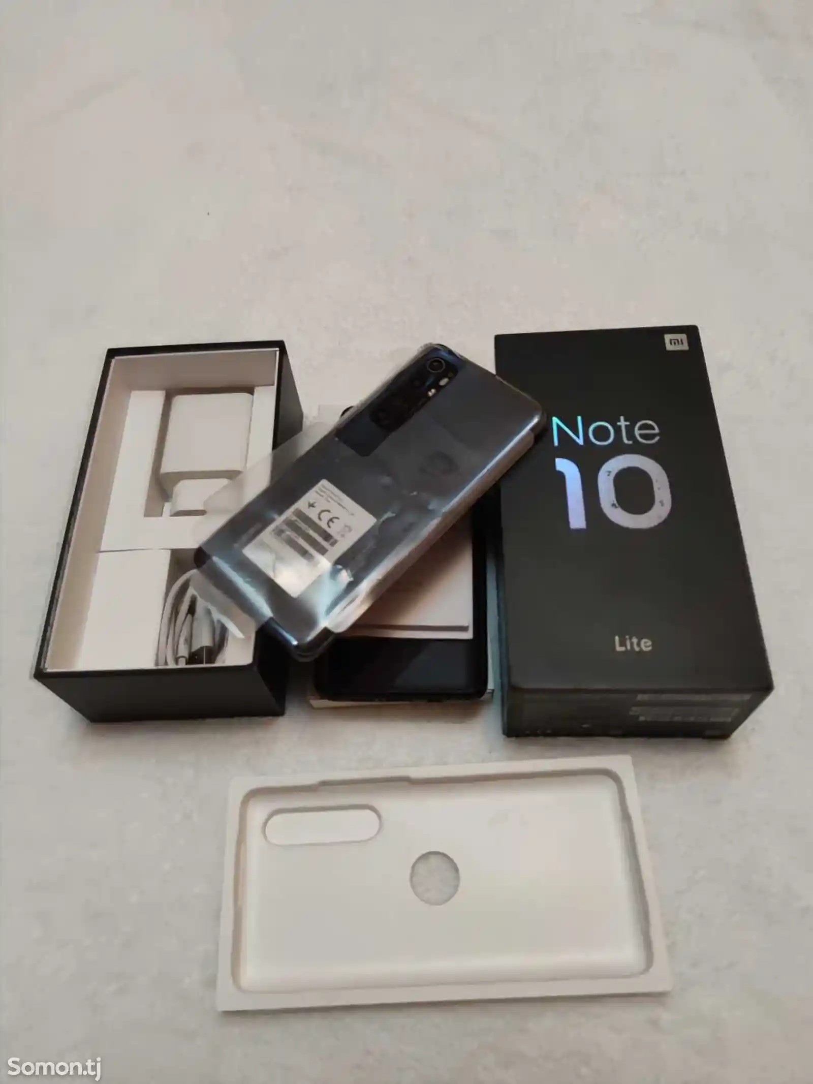 Xlaomi Mi Note 10Lite 6/64GB-4