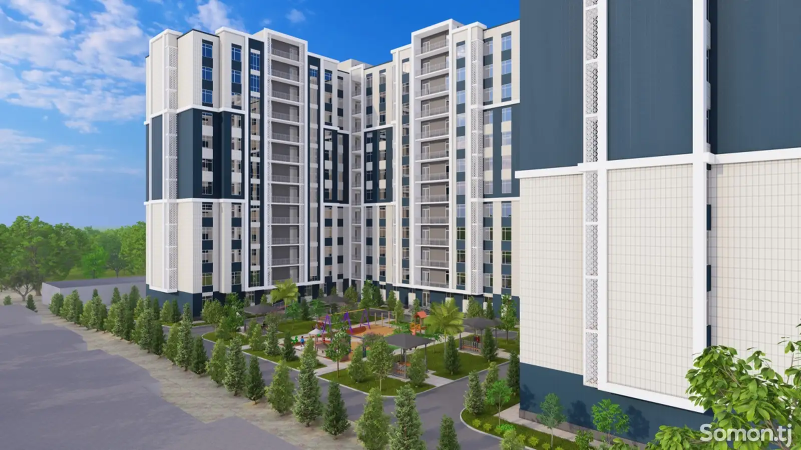 2-комн. квартира, 6 этаж, 70 м², Круги 12/8мкр-1