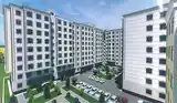 2-комн. квартира, 7 этаж, 74 м², шахраки Сомониён-3