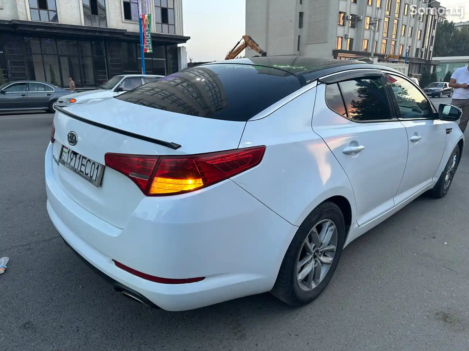 Kia Optima, 2012-1