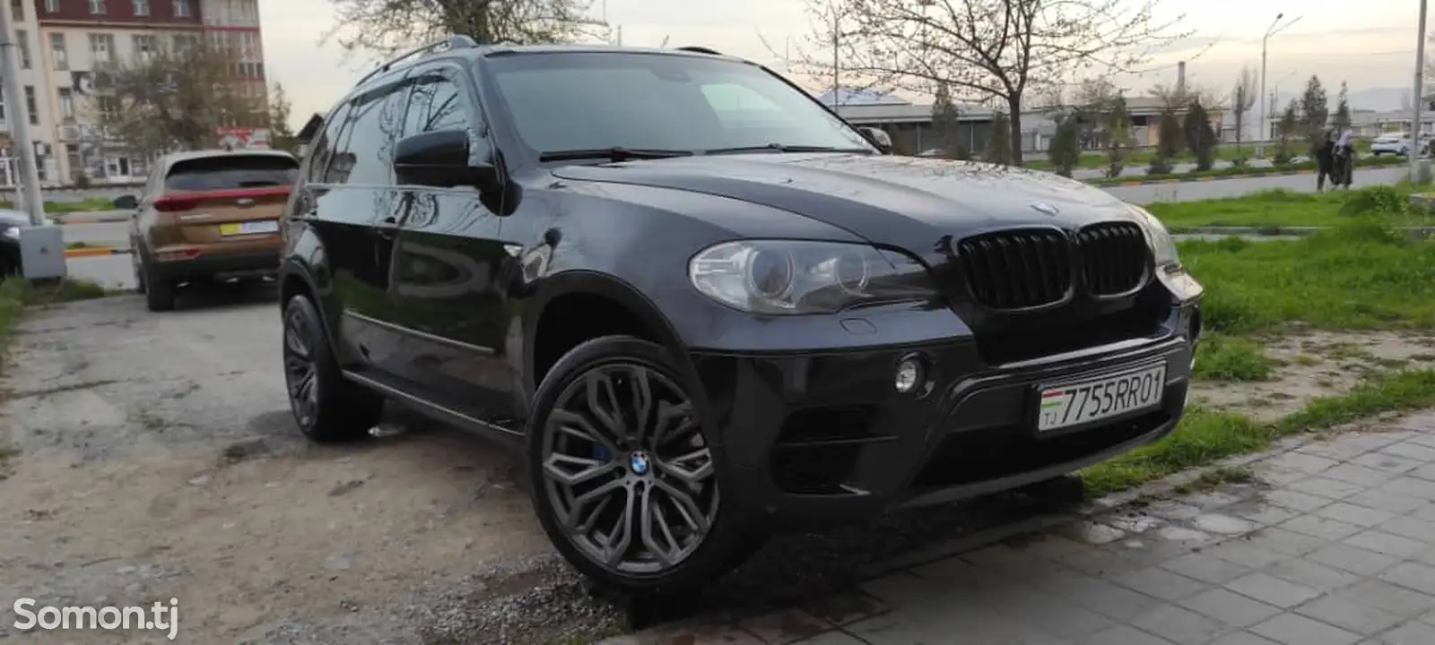 BMW X5, 2012-4