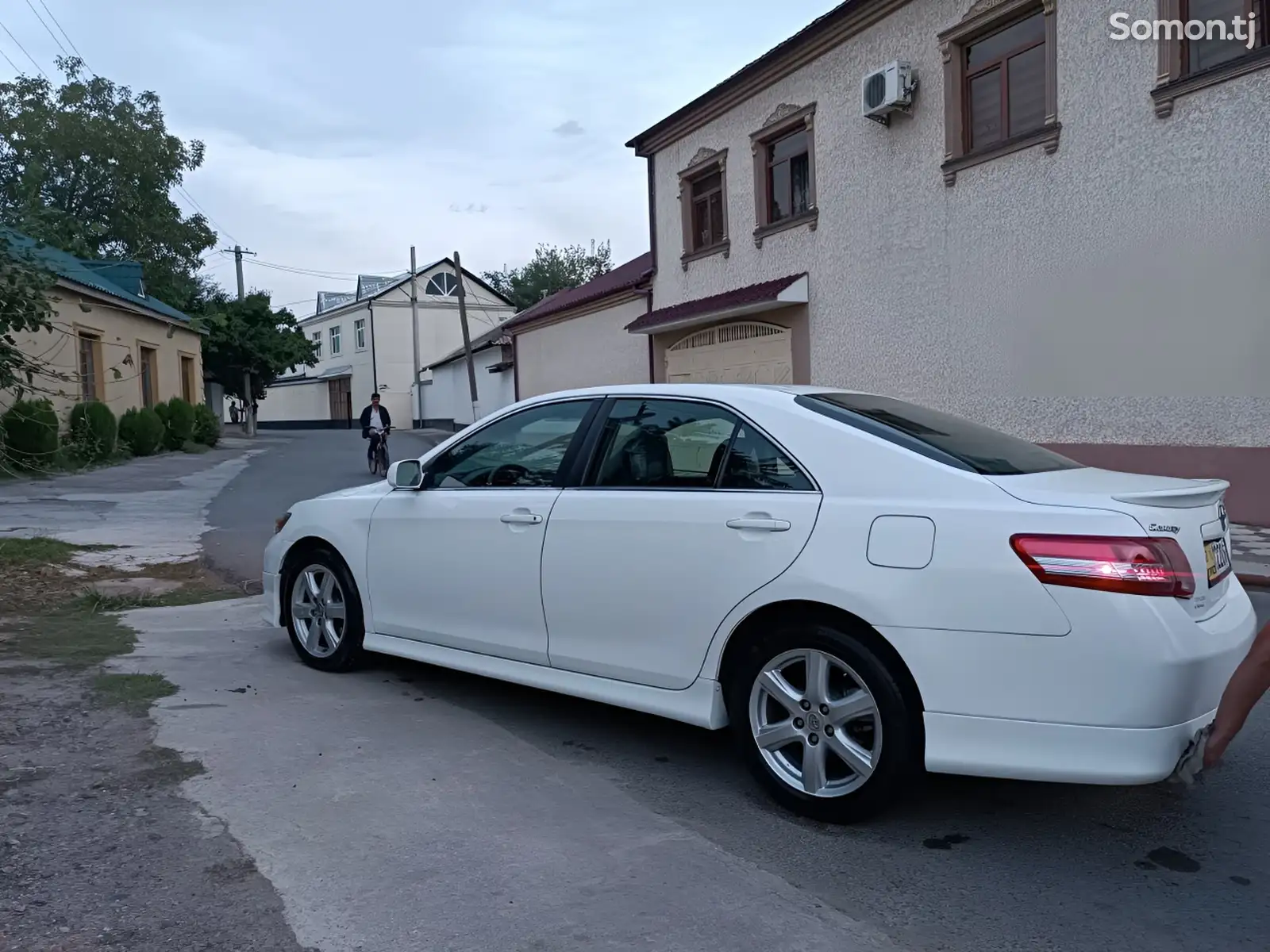 Toyota Camry, 2009-2