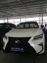 Lexus RX series, 2017-2