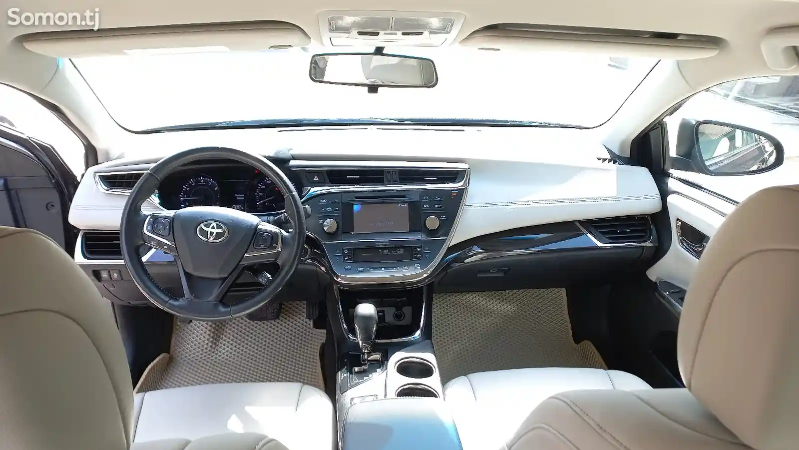 Toyota Avalon, 2014-6