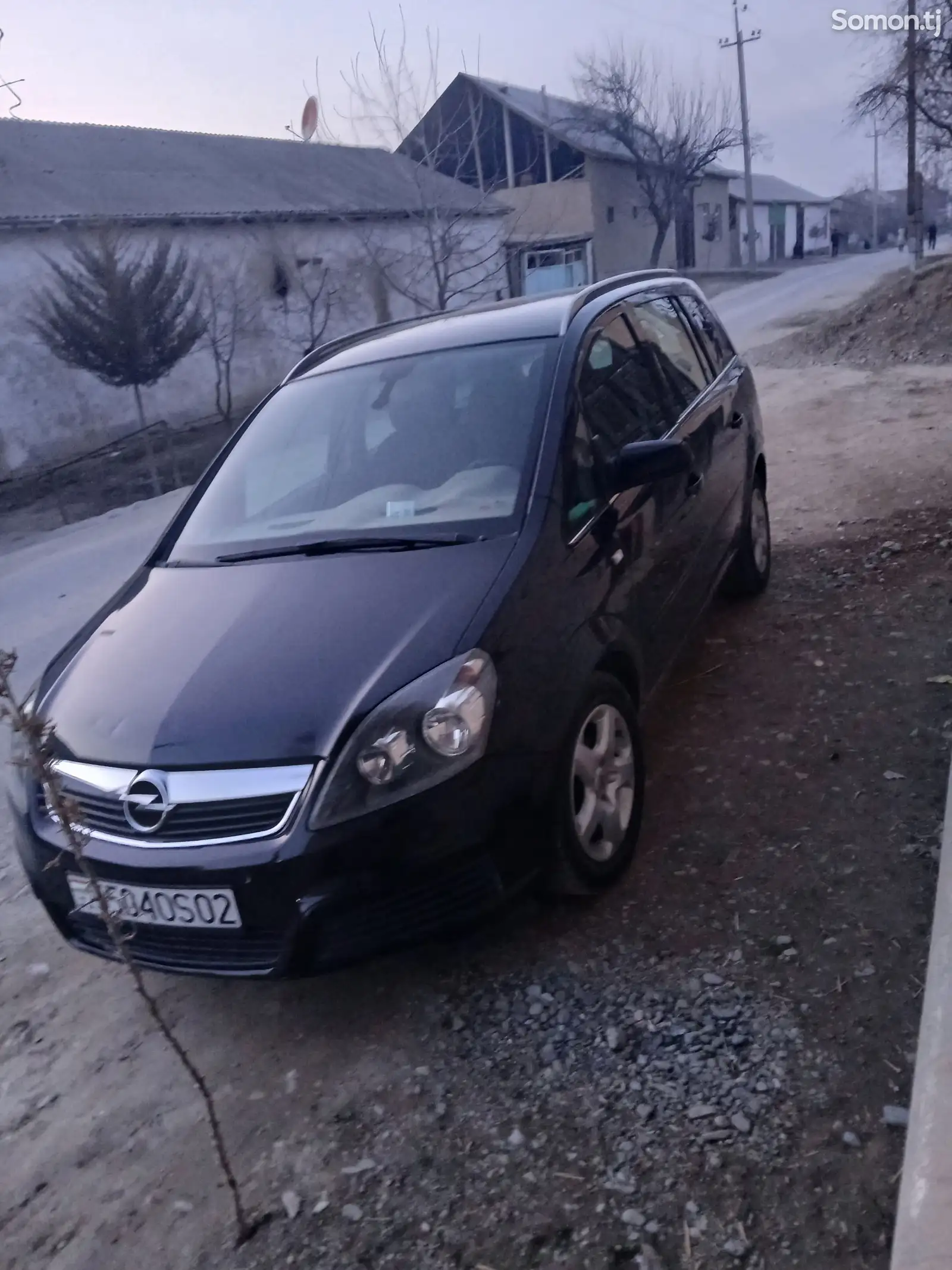 Opel Zafira, 2006-1