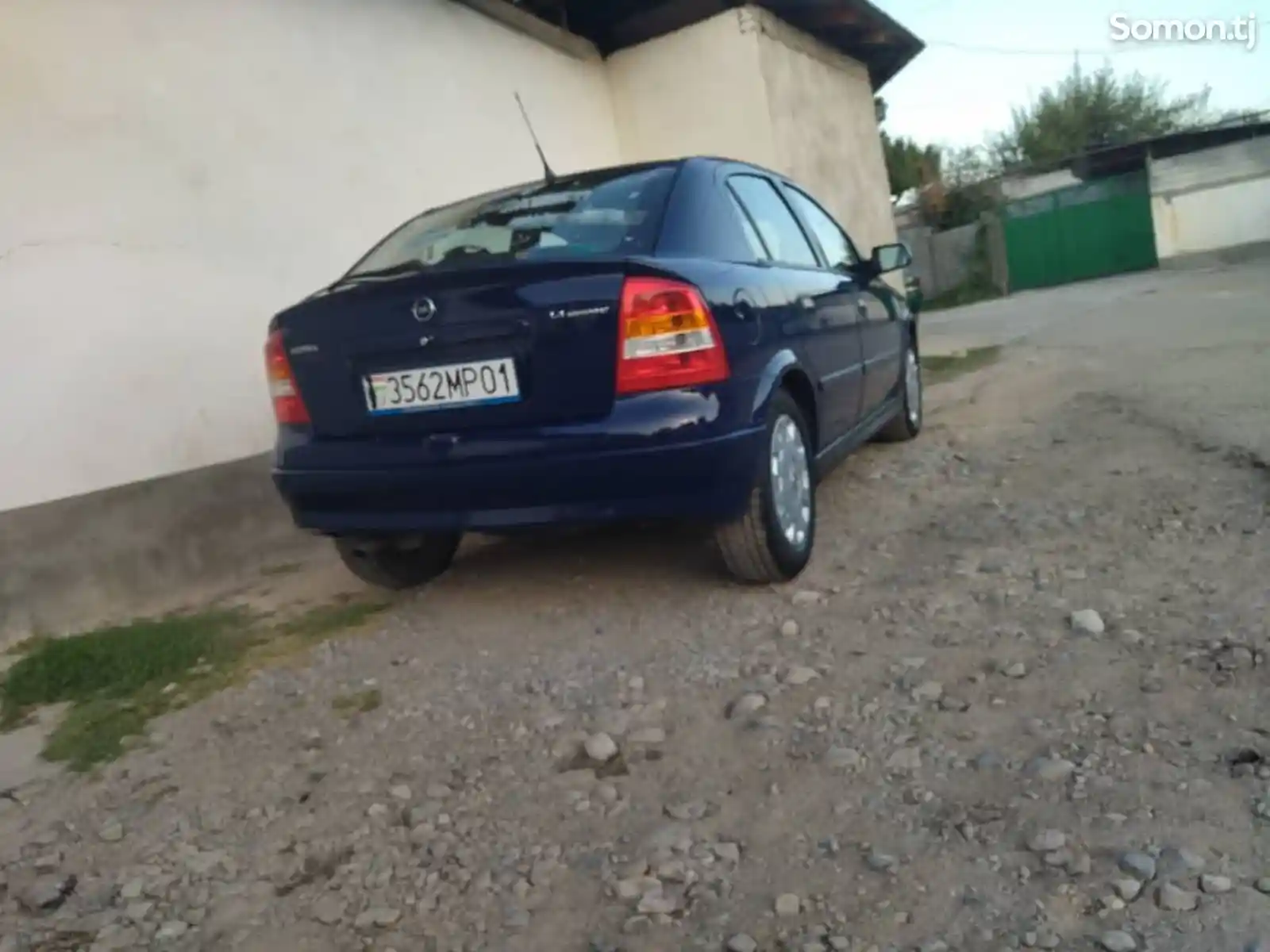 Opel Astra G, 2006-14