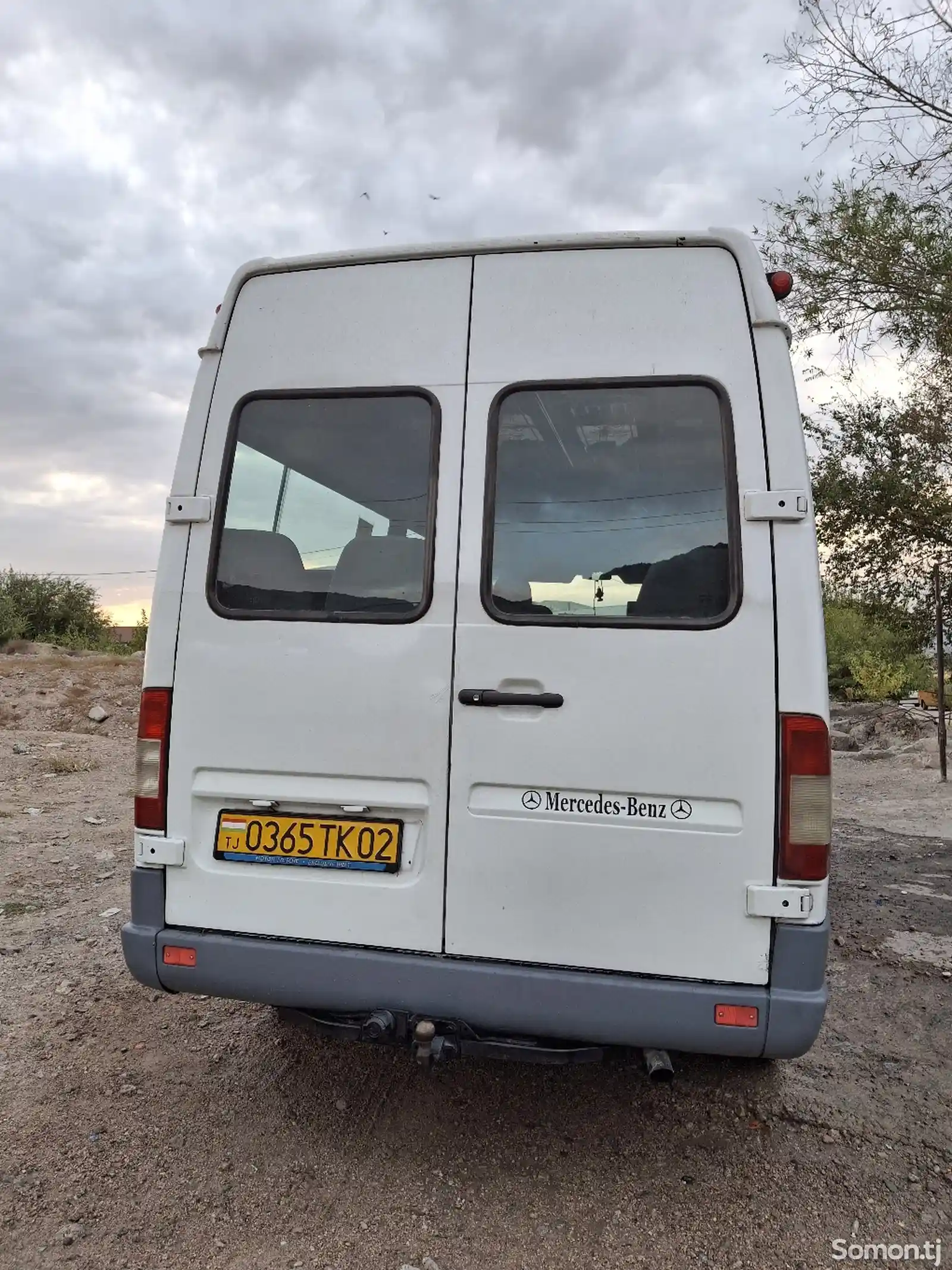 Mercedes Benz Sprinter, 2005-3