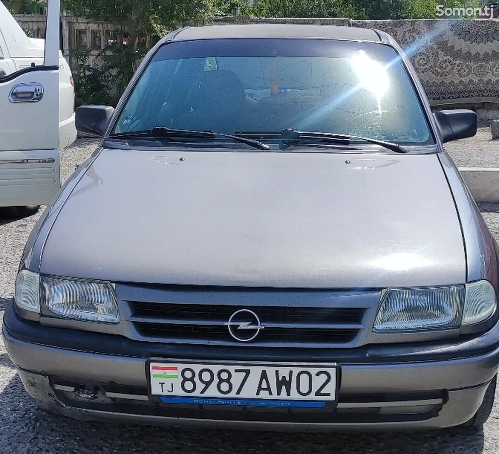 Opel Astra F, 1993-1