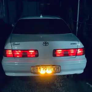 Toyota Mark II, 1998