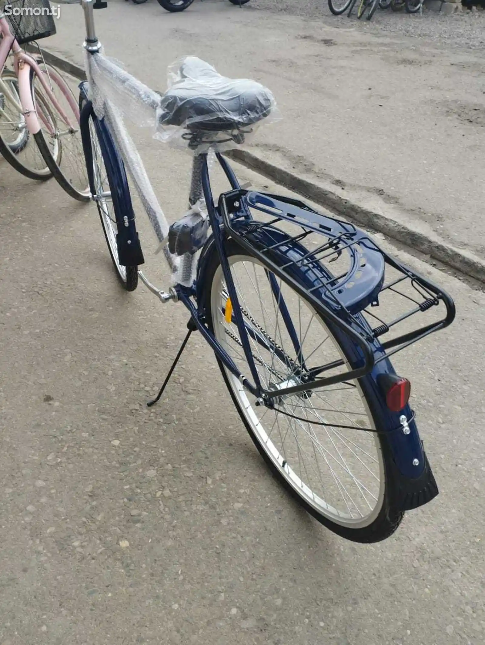 Велосипед-8