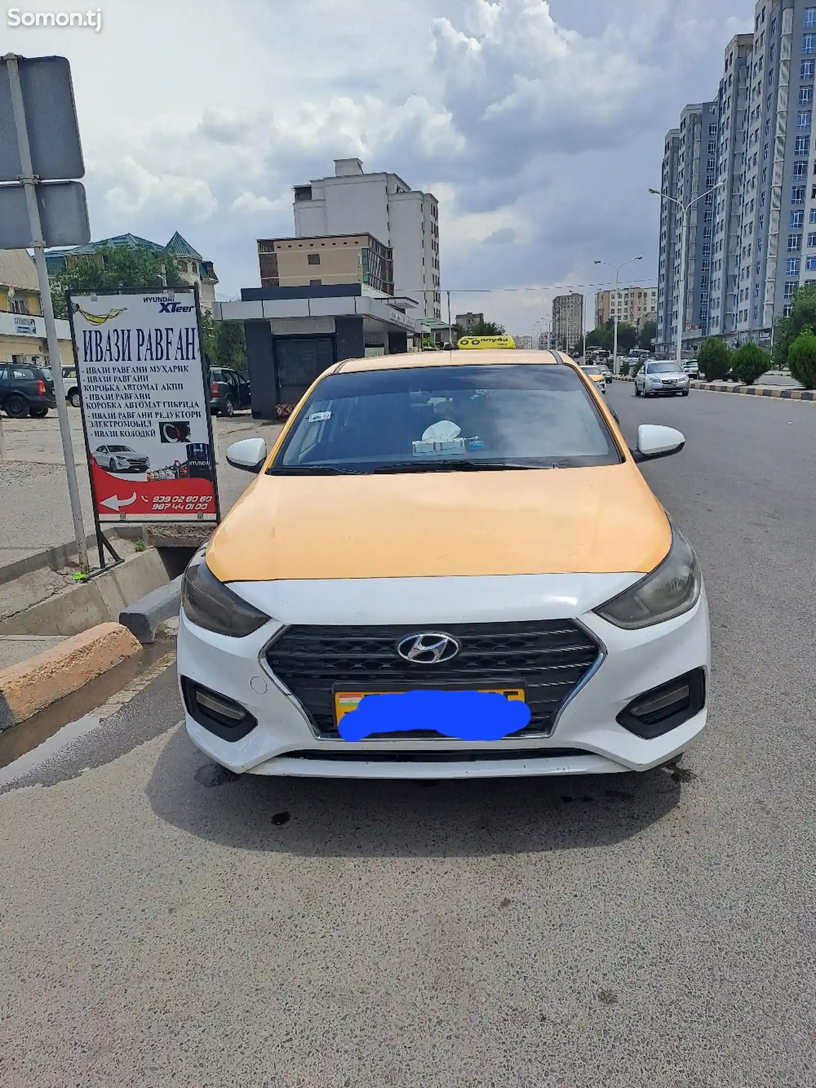 Hyundai Accent, 2019-1