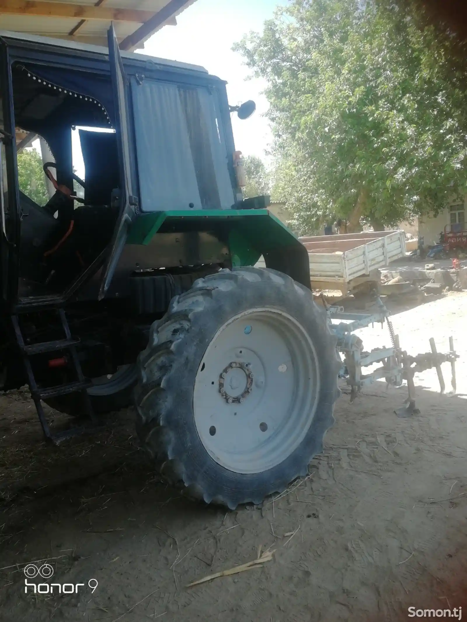 Трактор 80, 2007-3
