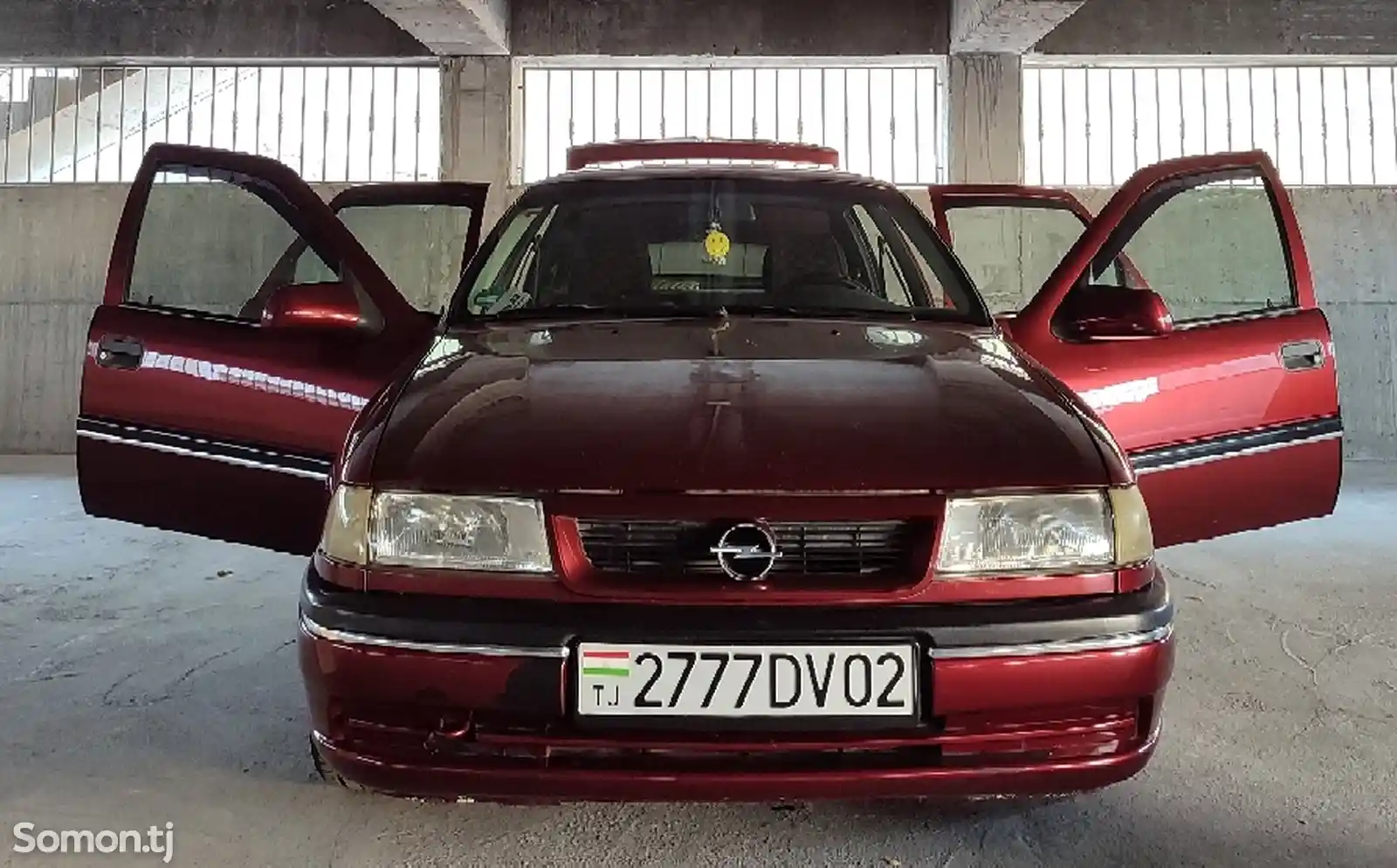 Opel Vectra A, 1995-1