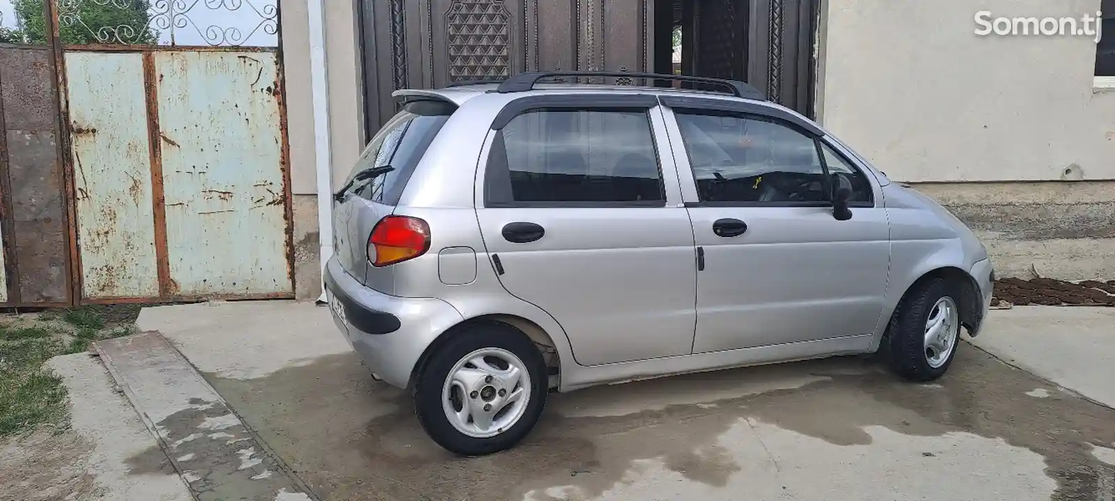 Daewoo Matiz, 1999-3
