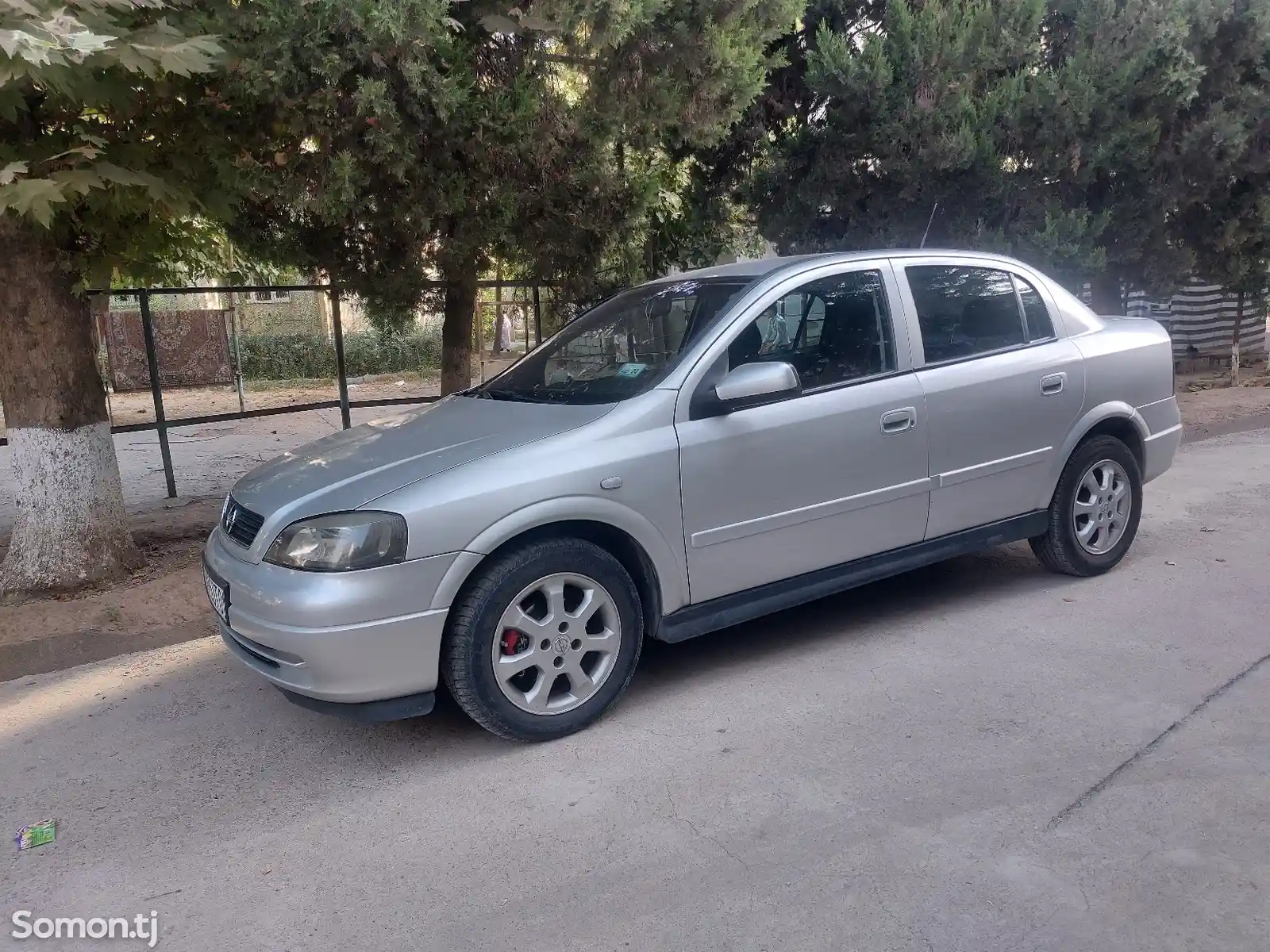 Opel Astra G, 2003-2