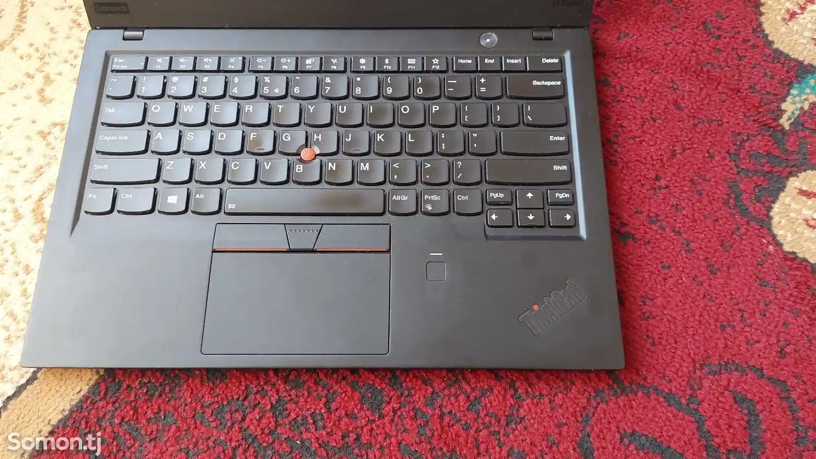 Ноутбук Lenovo ThinkPad X1 Carbon i7-5