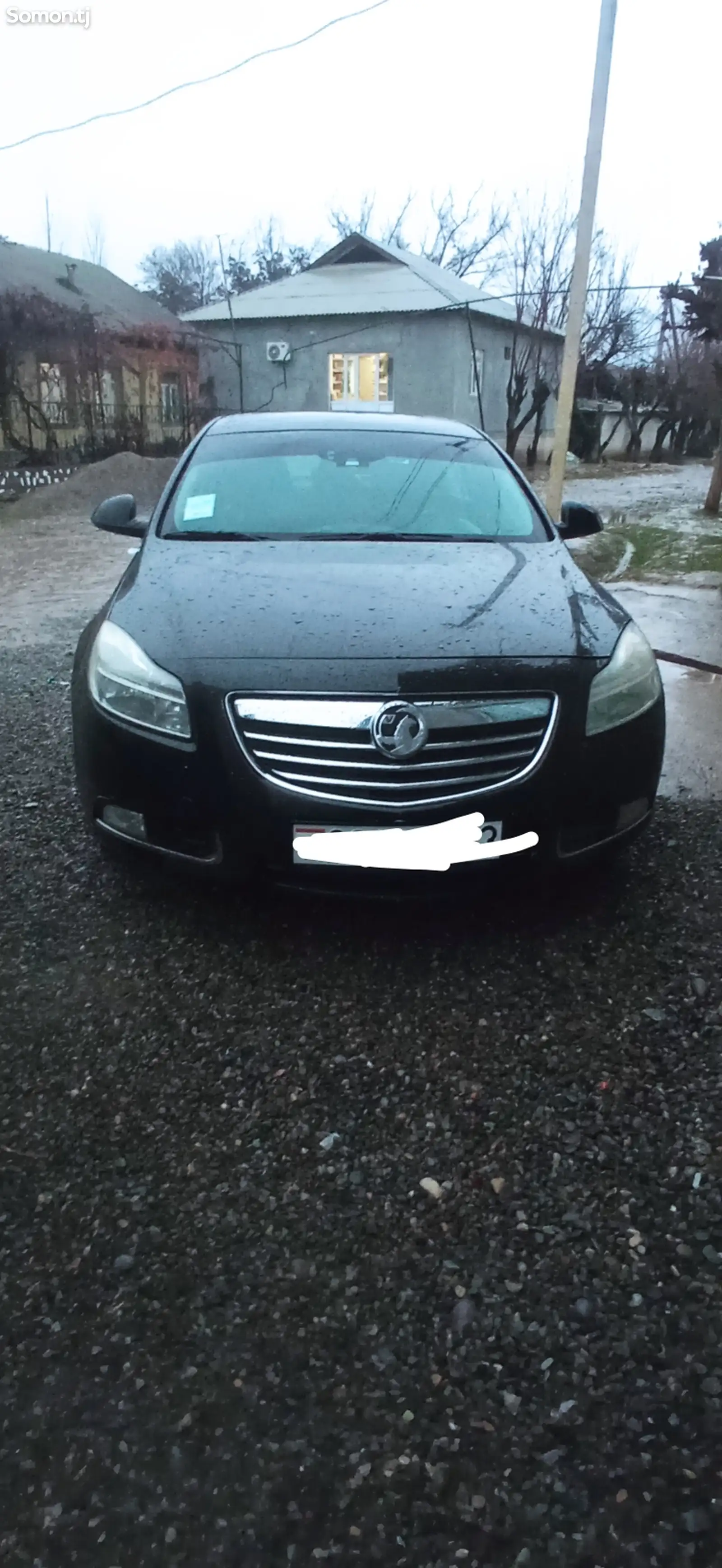 Opel Insignia, 2011-1