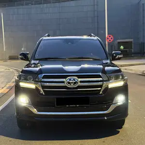 Toyota Land Cruiser, 2019