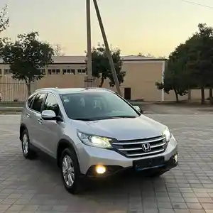 Honda CR-V, 2014