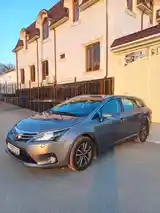 Toyota Avensis, 2014-9