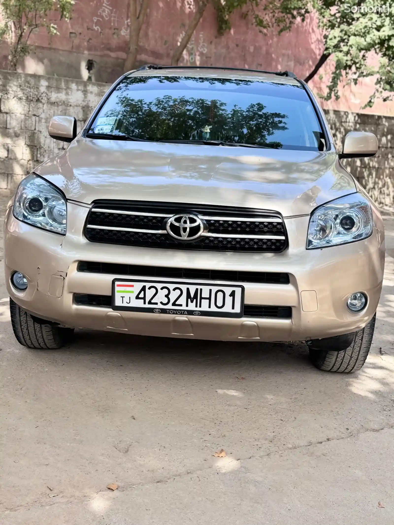 Toyota RAV 4, 2008-7